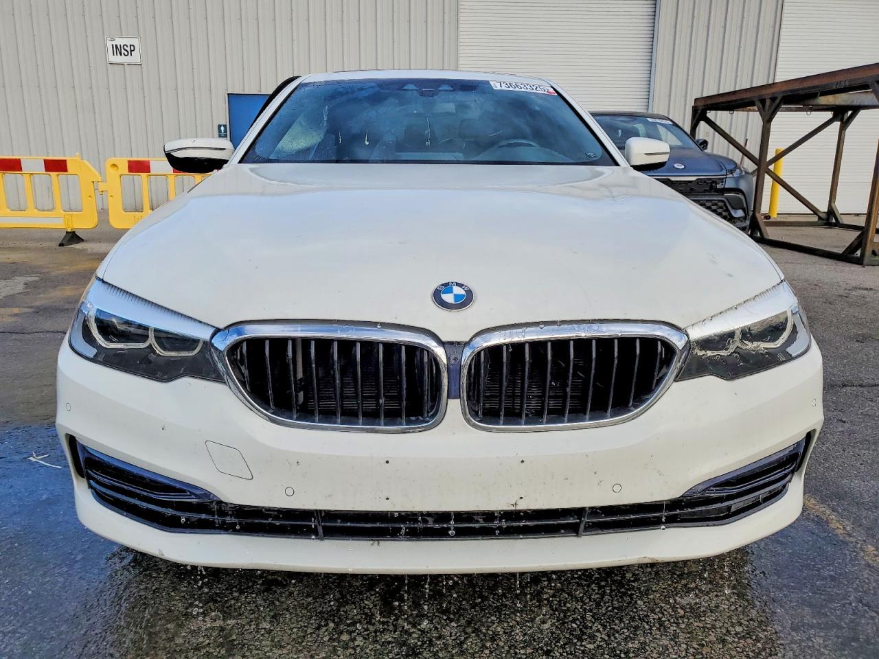 2020 BMW 5 series