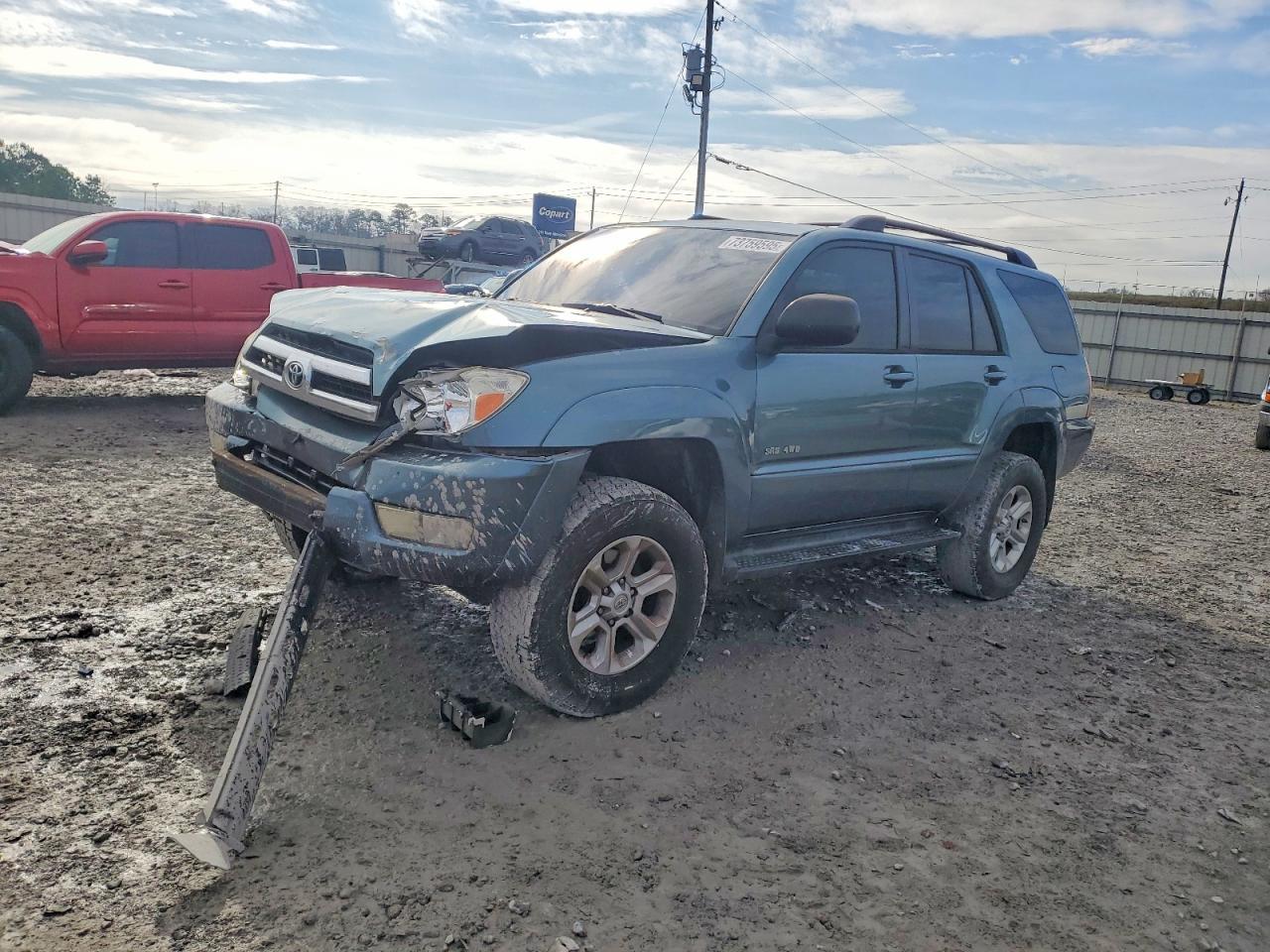 2005 TOYOTA 4Runner
