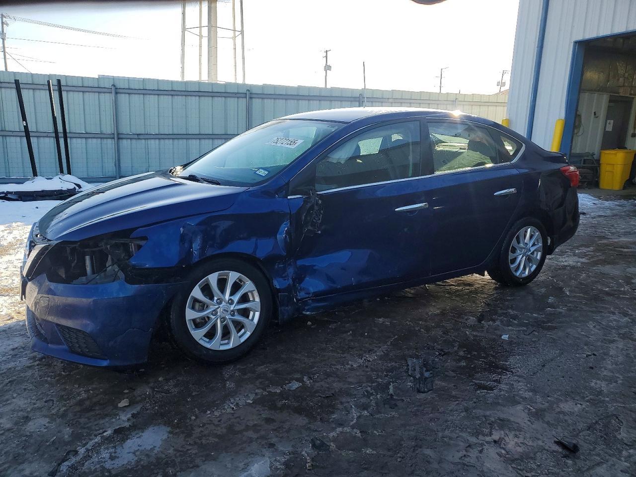 2019 NISSAN SENTRA