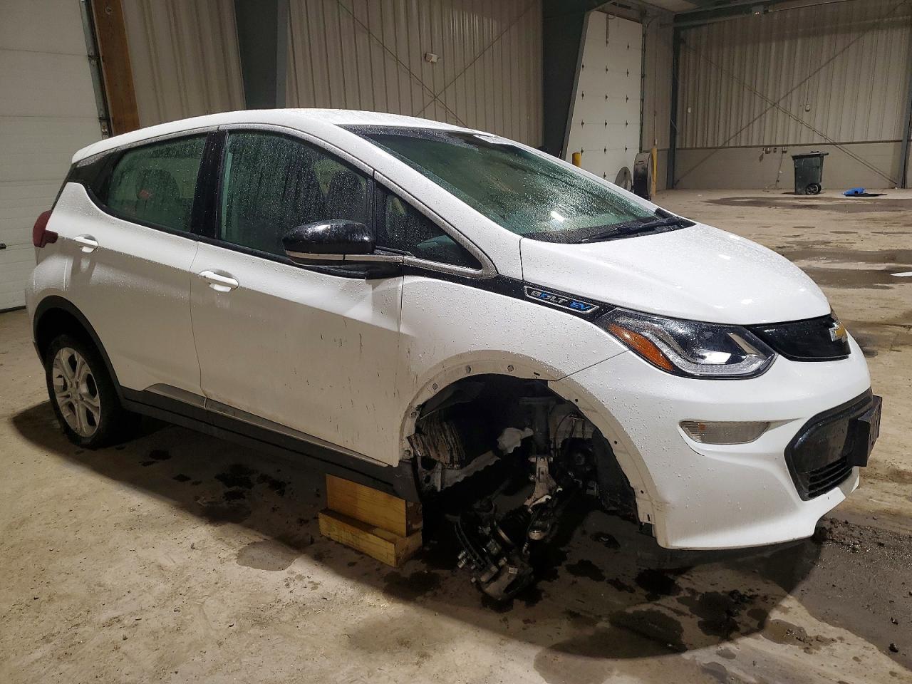 2018 CHEVROLET Bolt EV