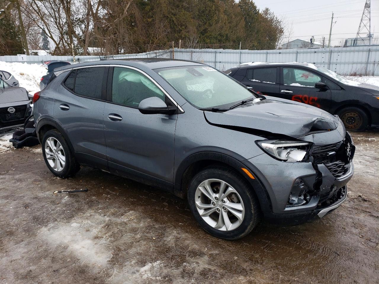 2020 BUICK Encore GX