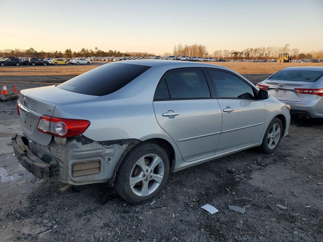 2012 TOYOTA COROLLA