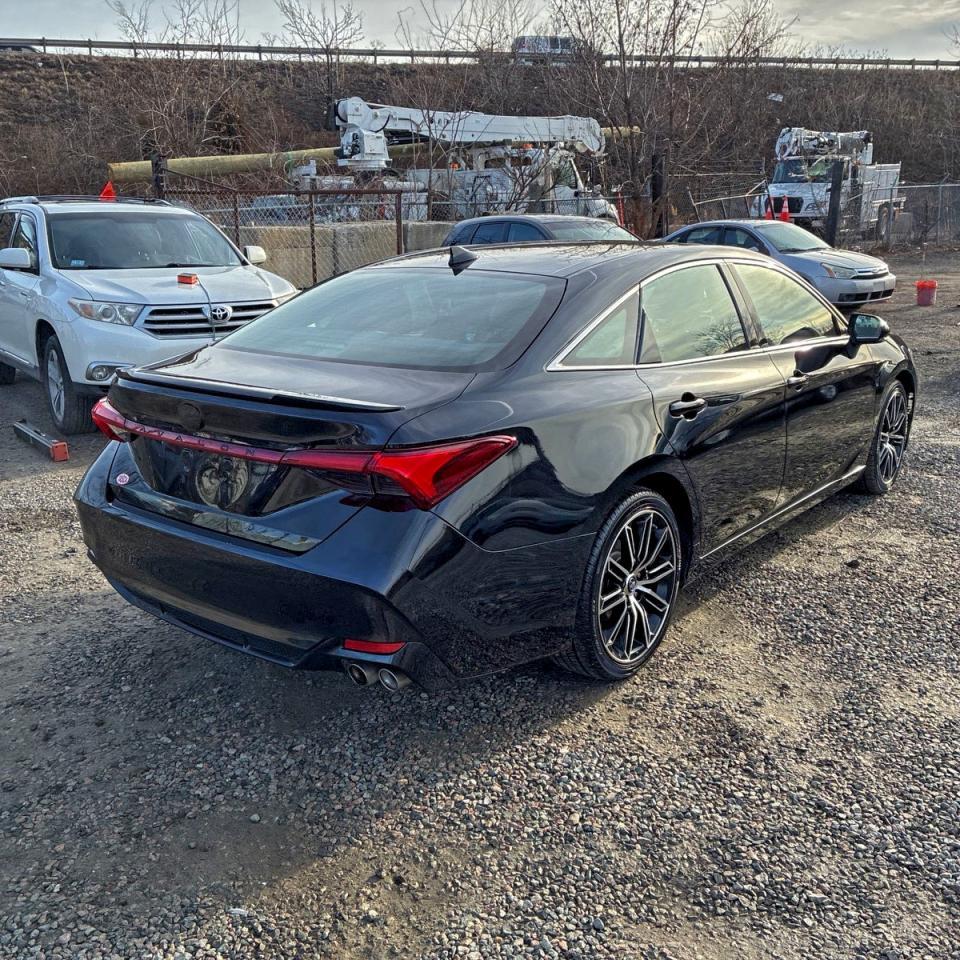 2019 TOYOTA Avalon