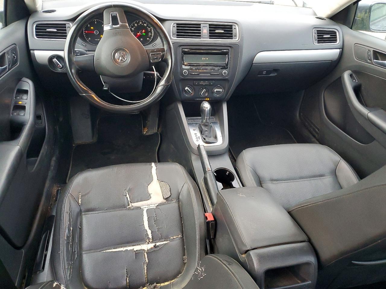 2012 VOLKSWAGEN JETTA