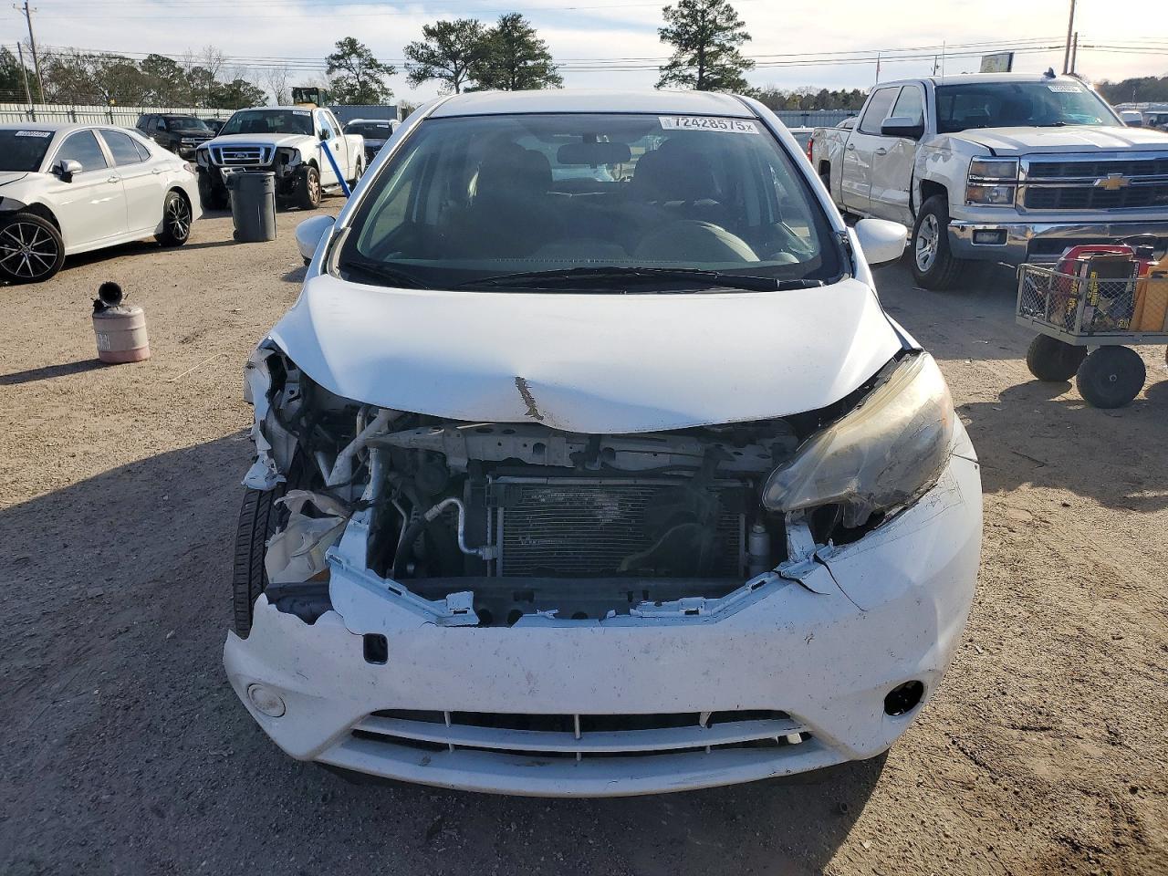 2015 NISSAN Versa Note