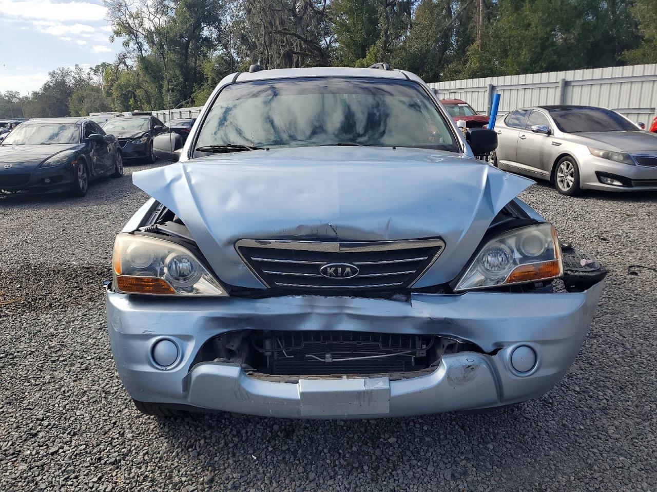 2008 KIA SORENTO