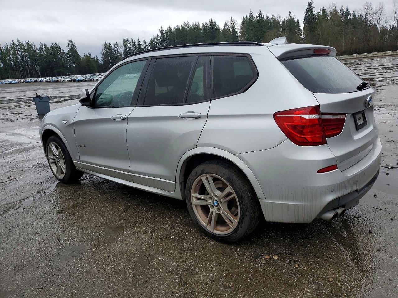2014 BMW X3