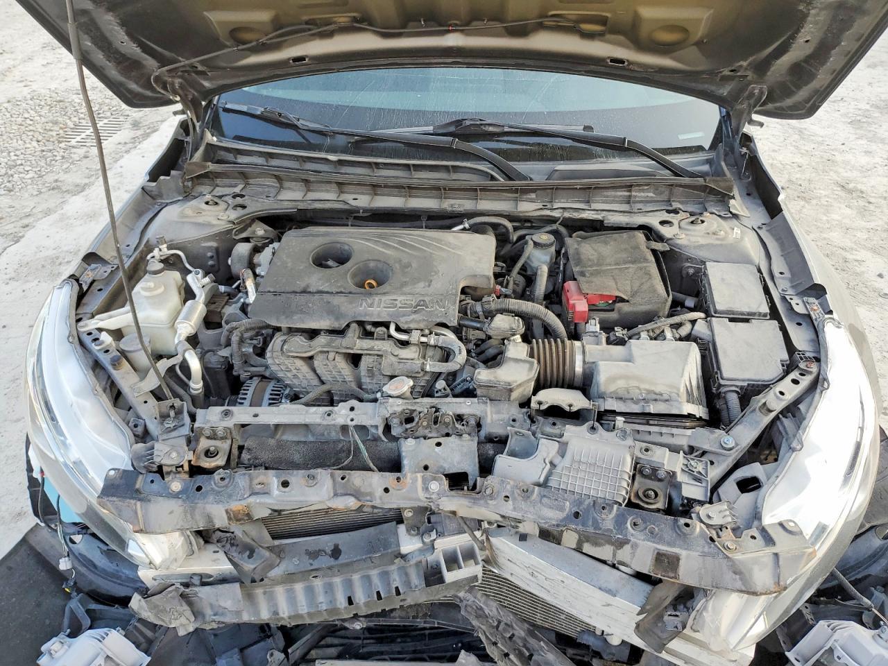 2019 NISSAN ALTIMA