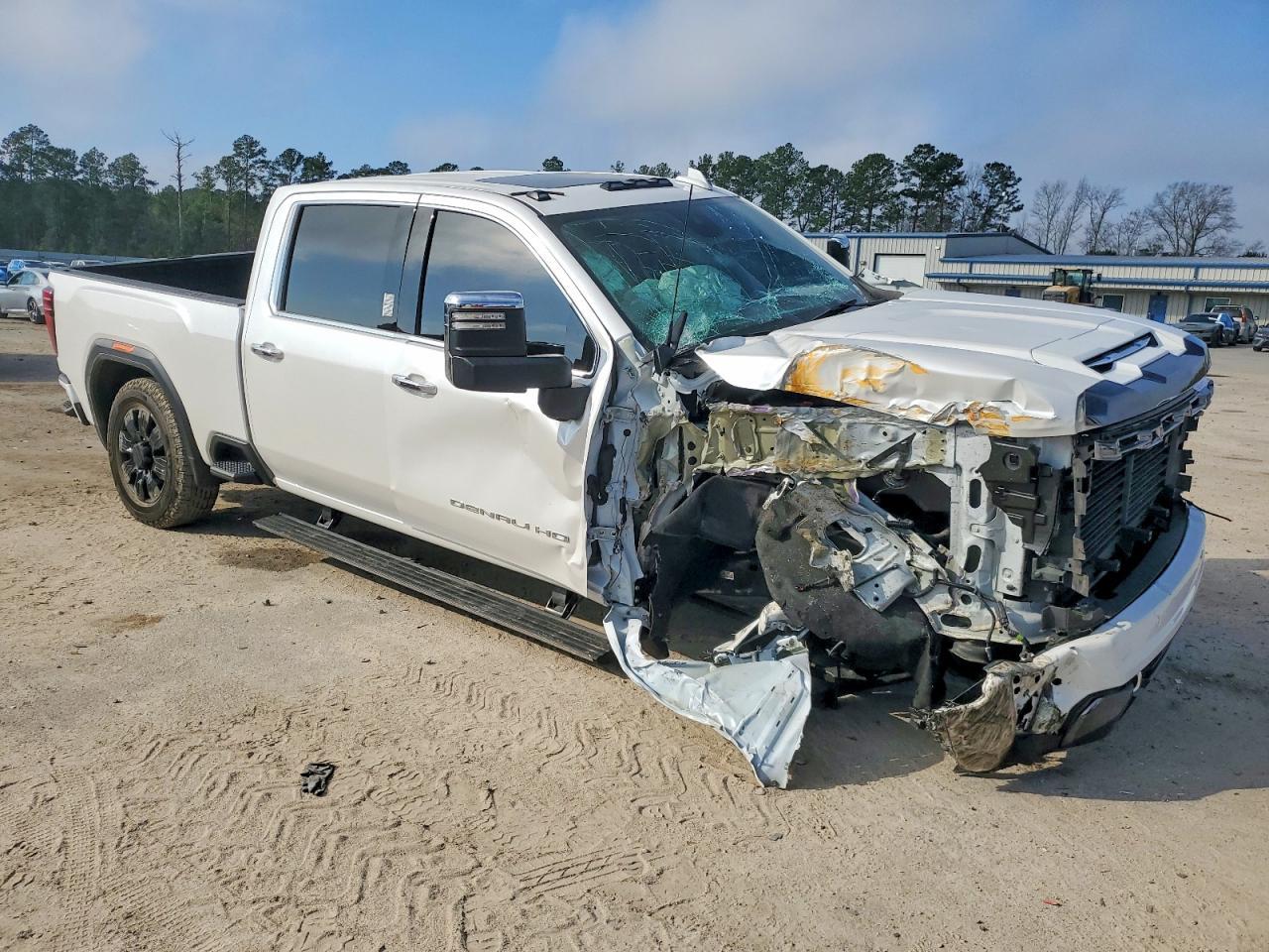 2024 GMC Sierra