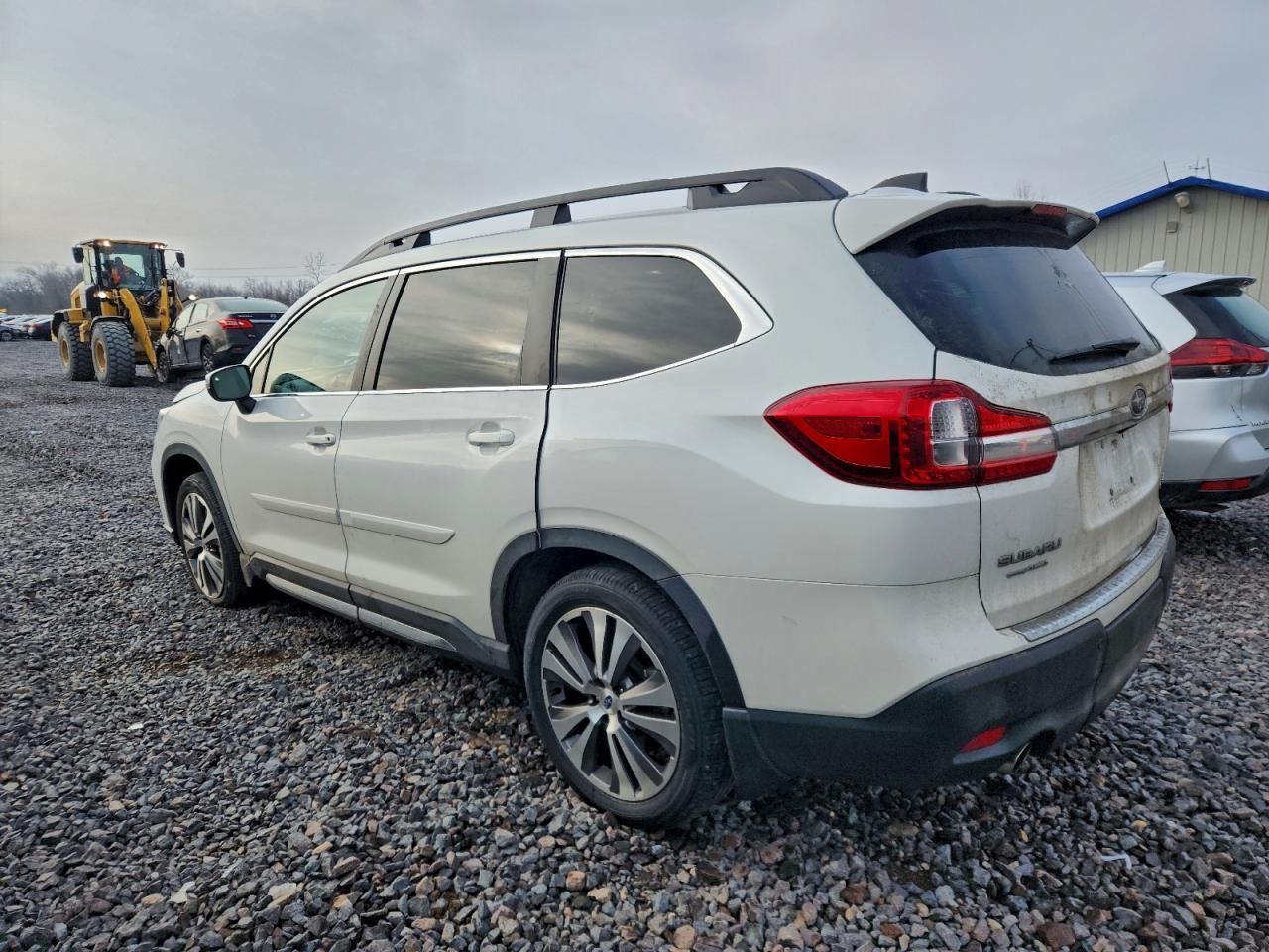 2021 SUBARU Ascent