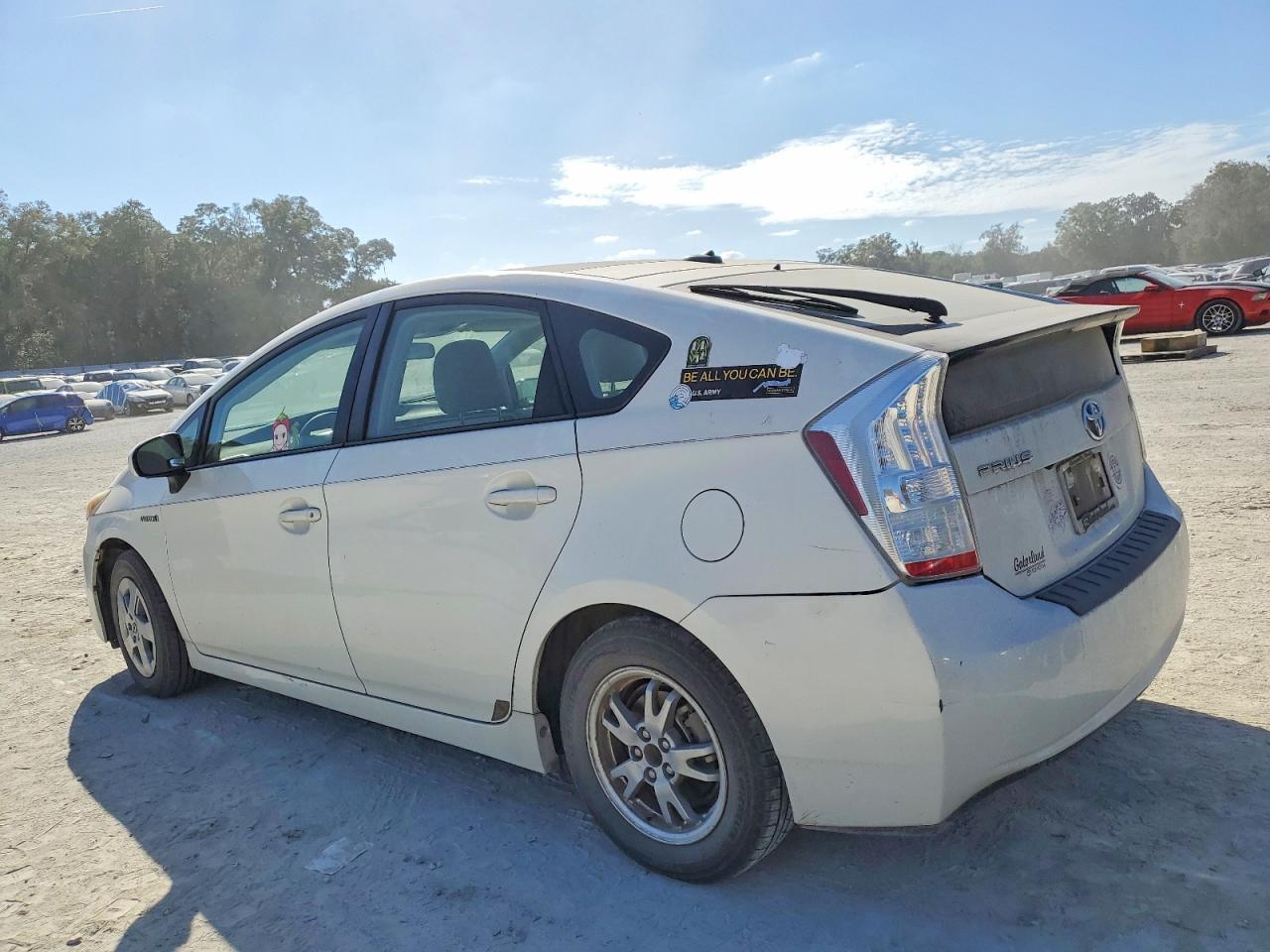 2010 TOYOTA PRIUS