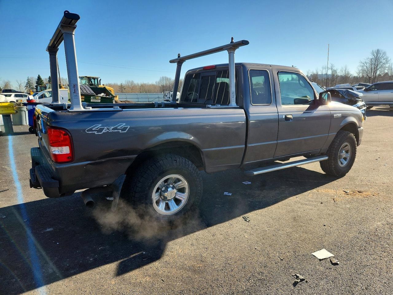 2009 FORD RANGER