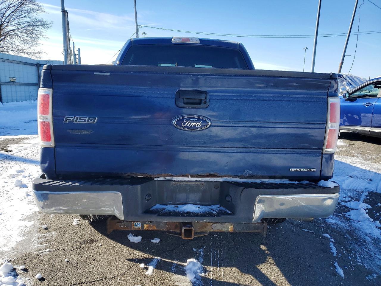 2011 FORD F-150