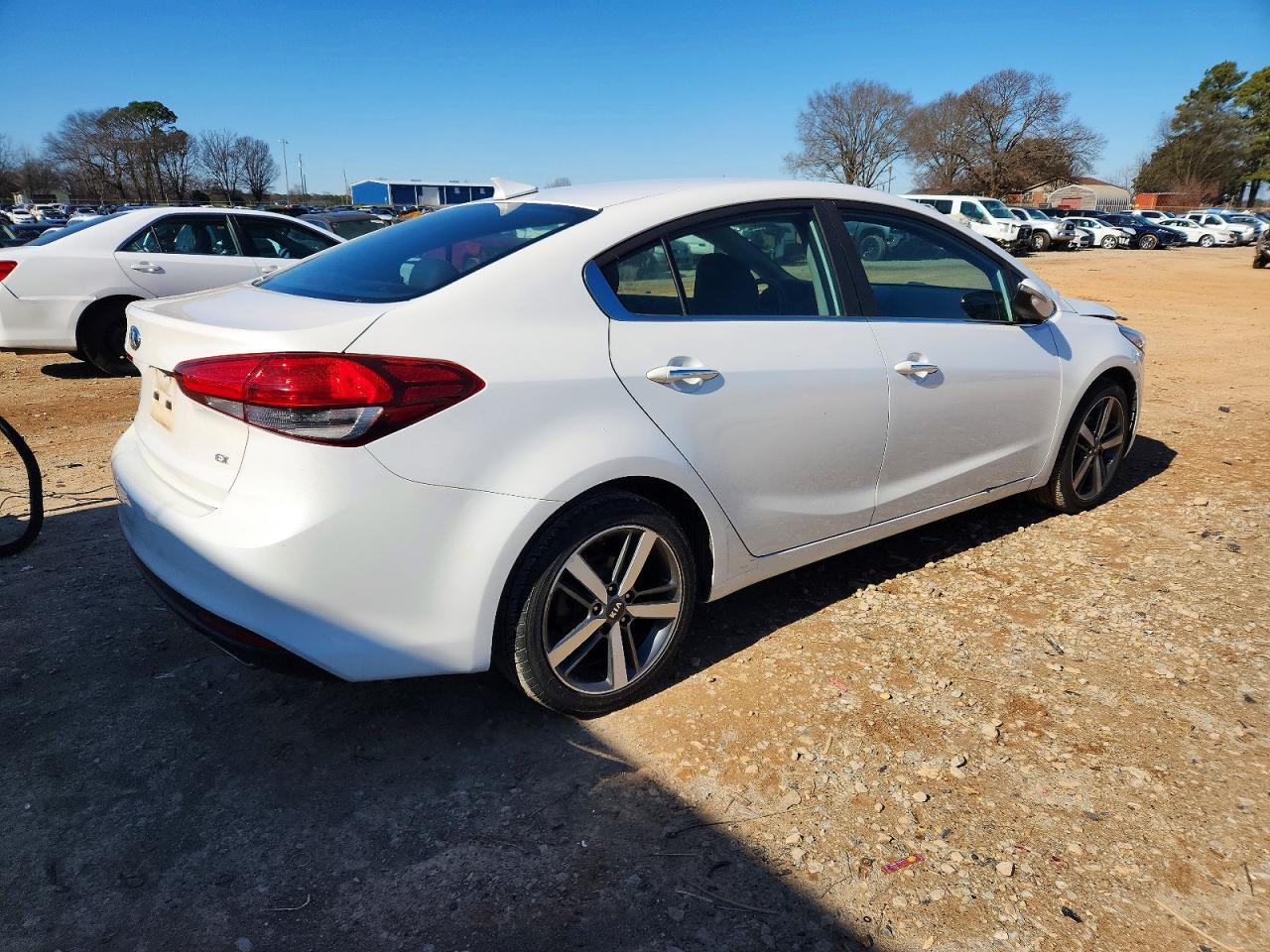2017 KIA FORTE