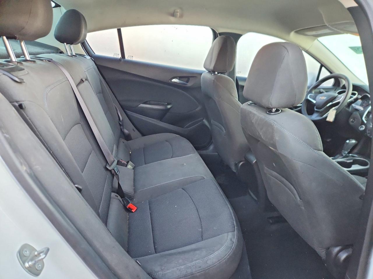 2016 CHEVROLET CRUZE