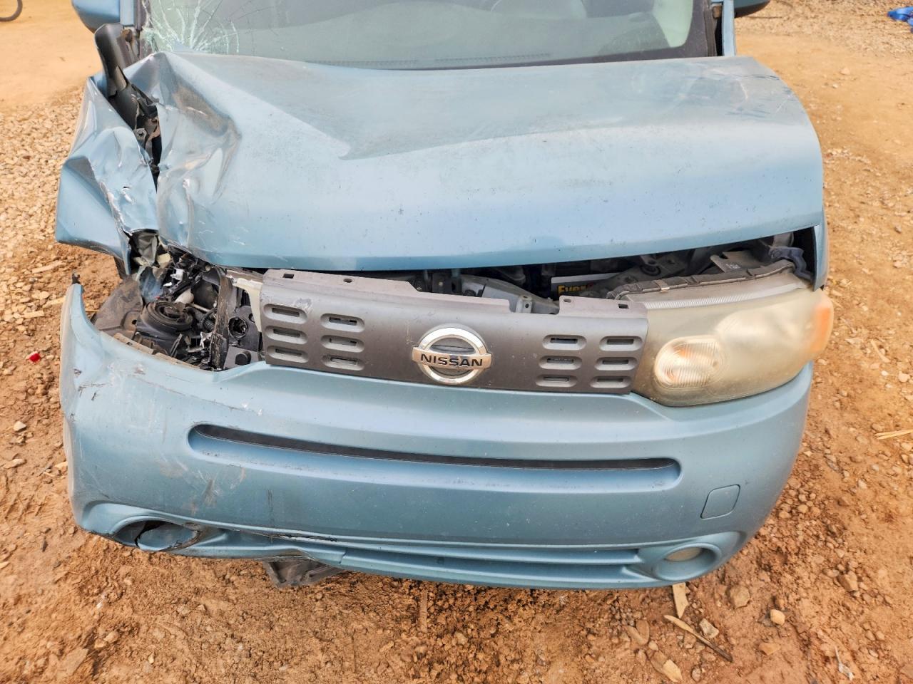 2009 NISSAN CUBE