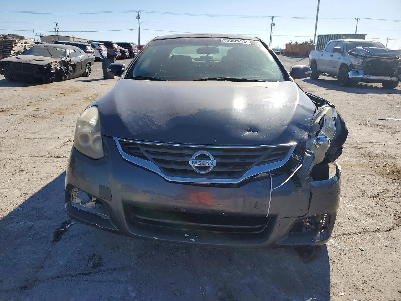 2013 NISSAN ALTIMA