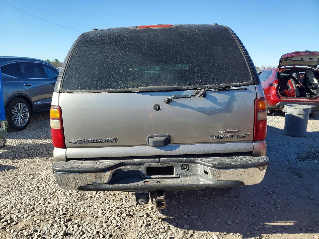 2003 CHEVROLET Suburban