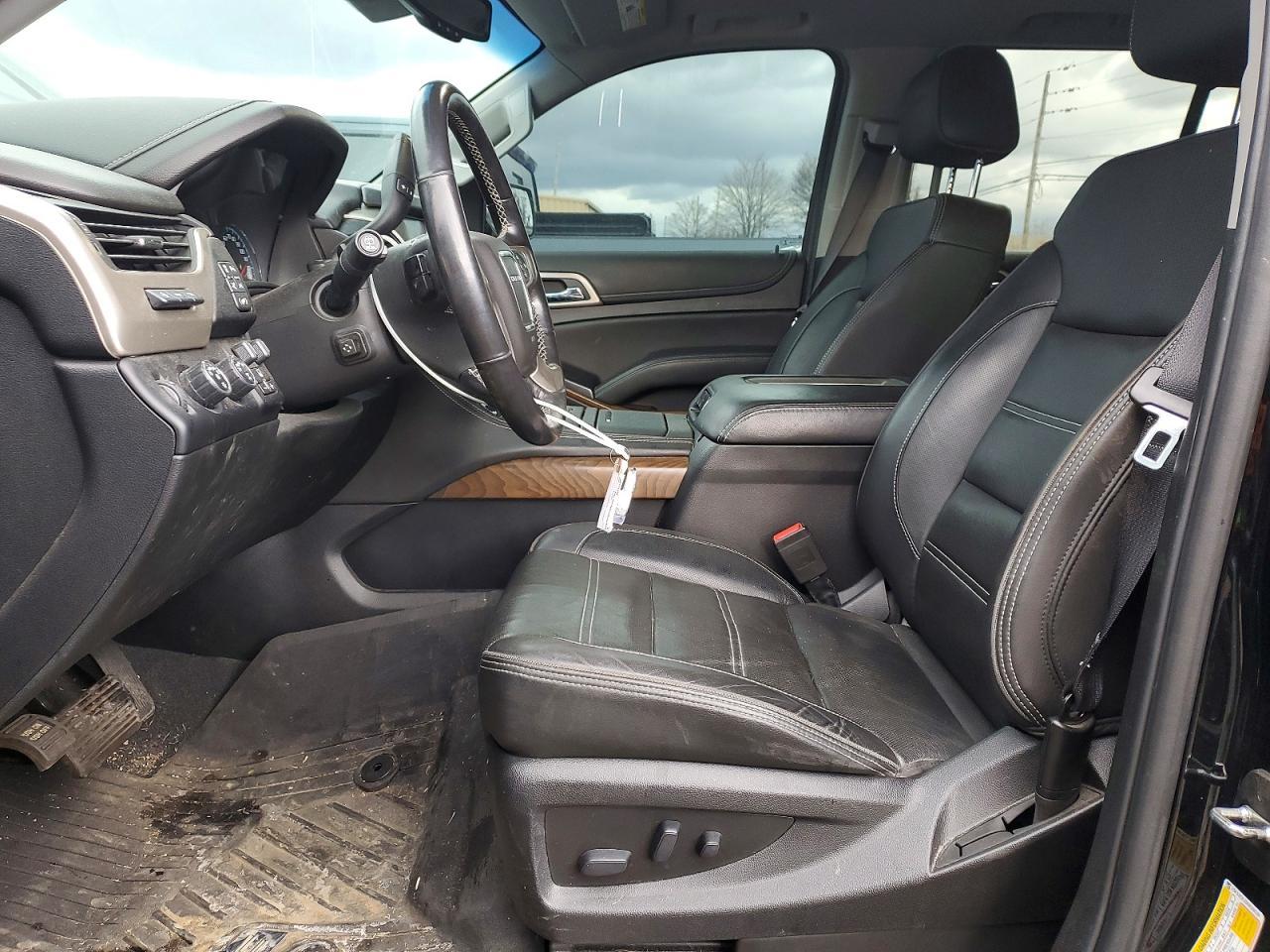 2019 GMC Yukon