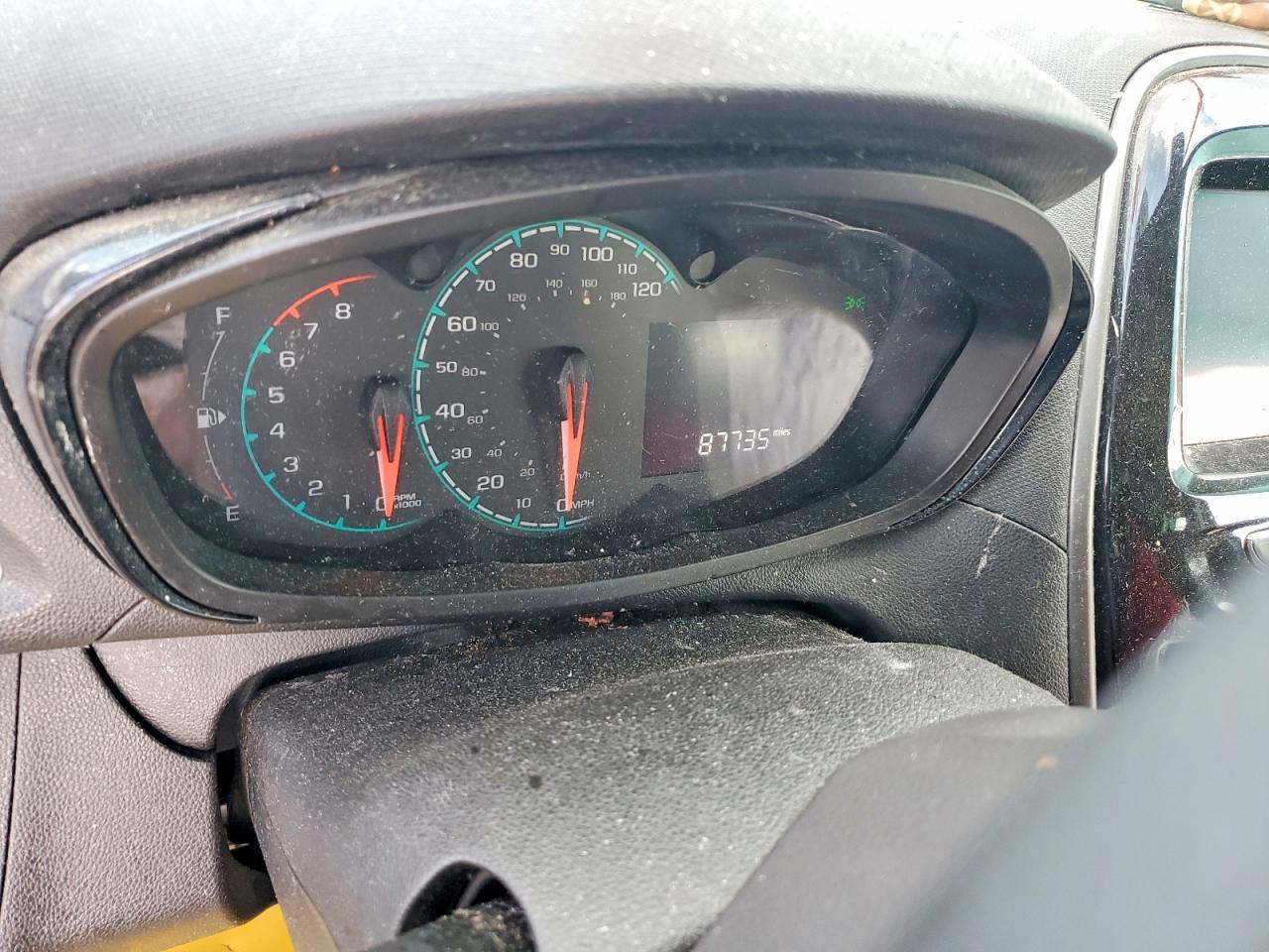 2021 CHEVROLET Spark
