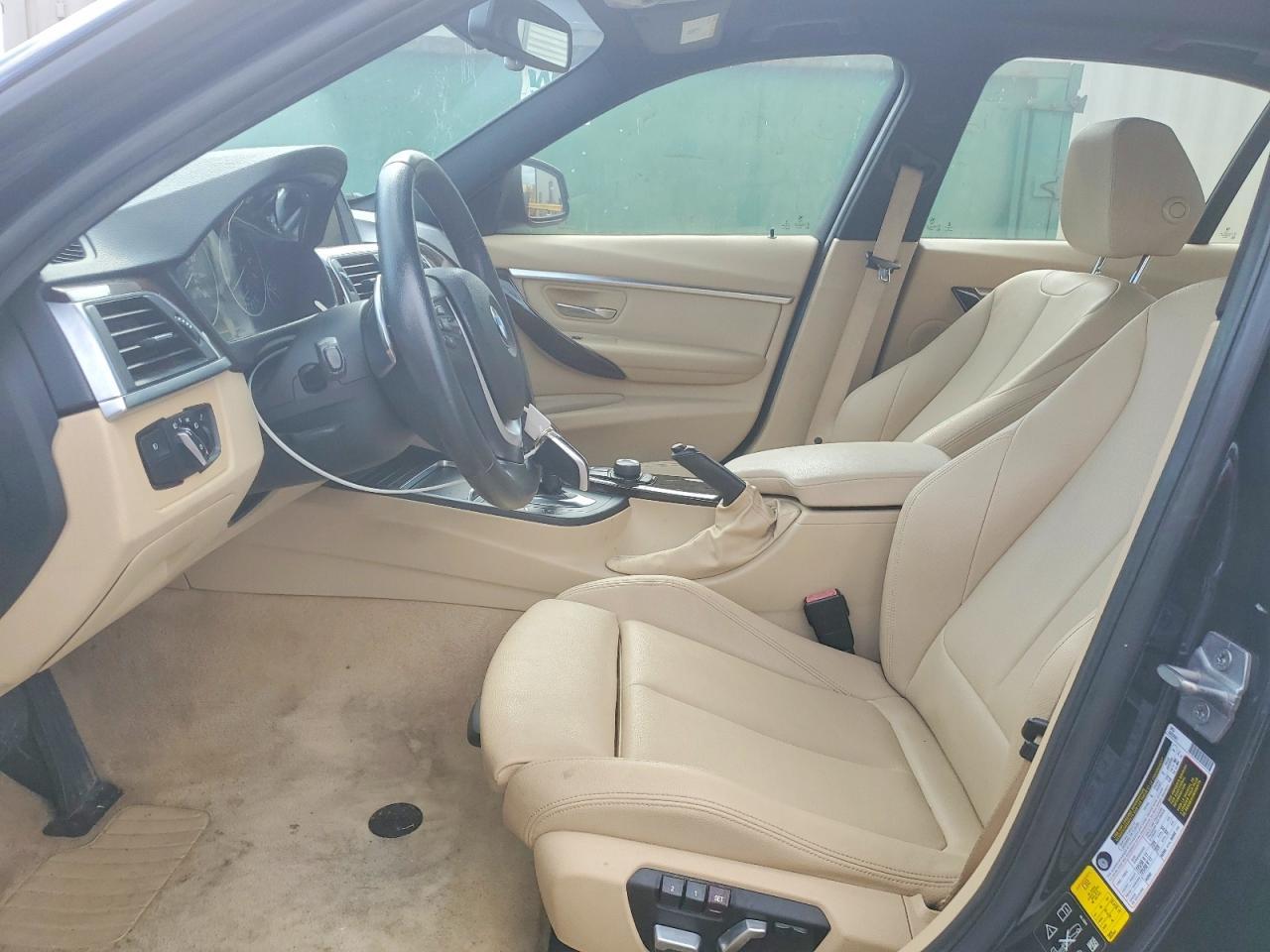 2016 BMW 3 SERIES