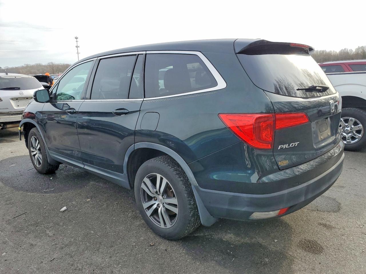 2017 HONDA PILOT