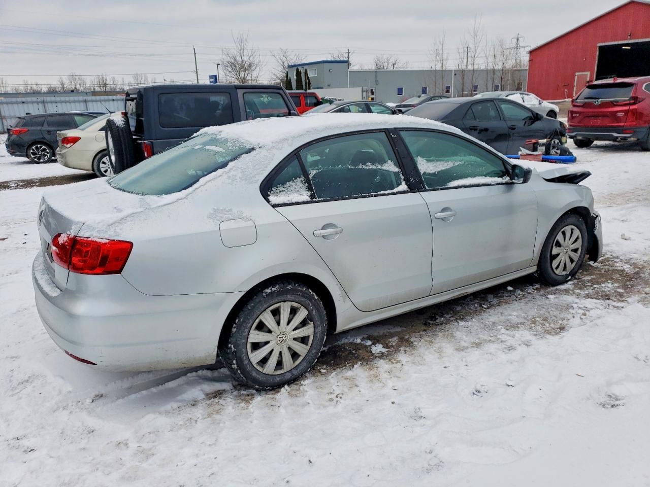 2012 VOLKSWAGEN JETTA