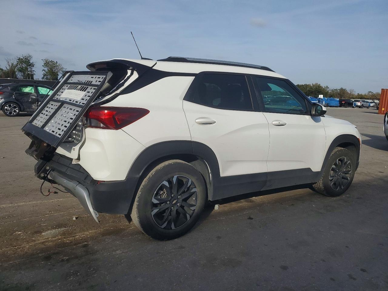 2022 CHEVROLET Trailblazer