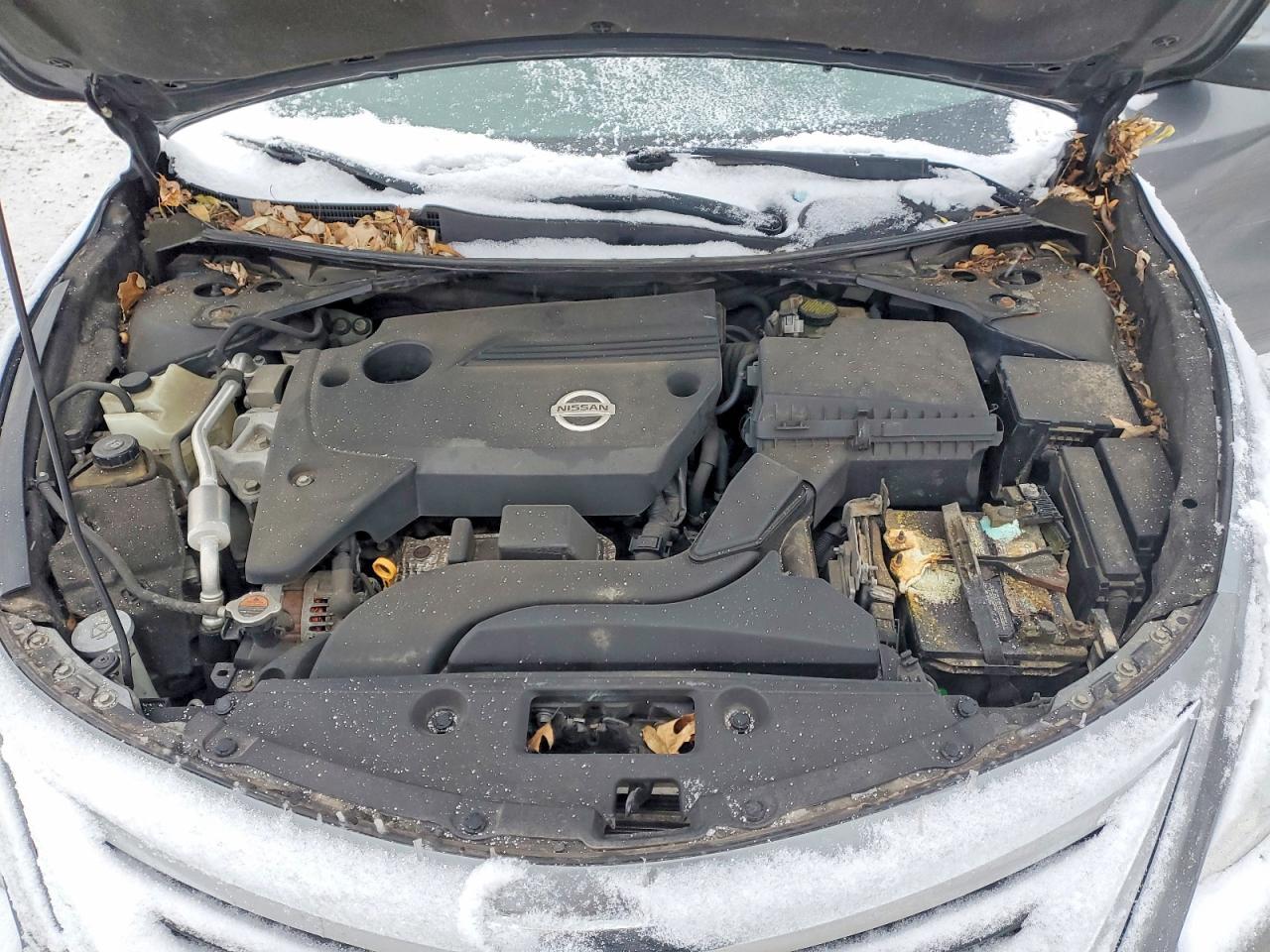 2014 NISSAN ALTIMA