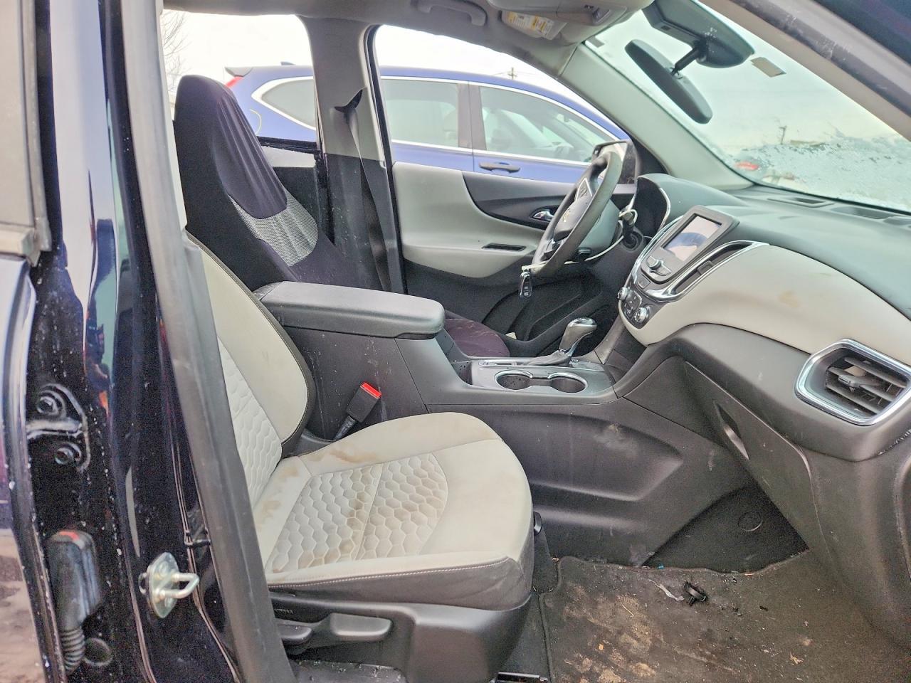 2021 CHEVROLET EQUINOX