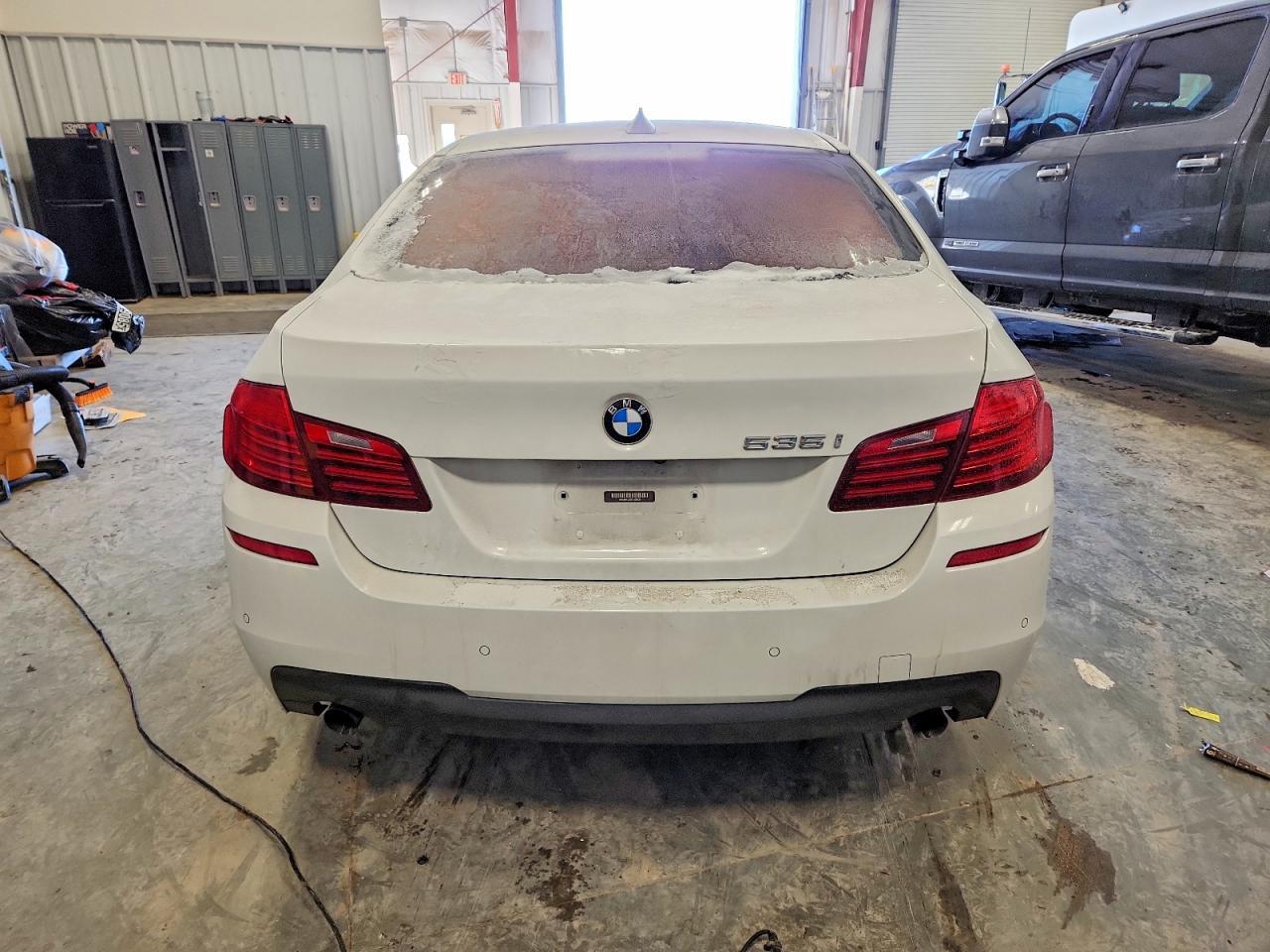 2015 BMW 5 series