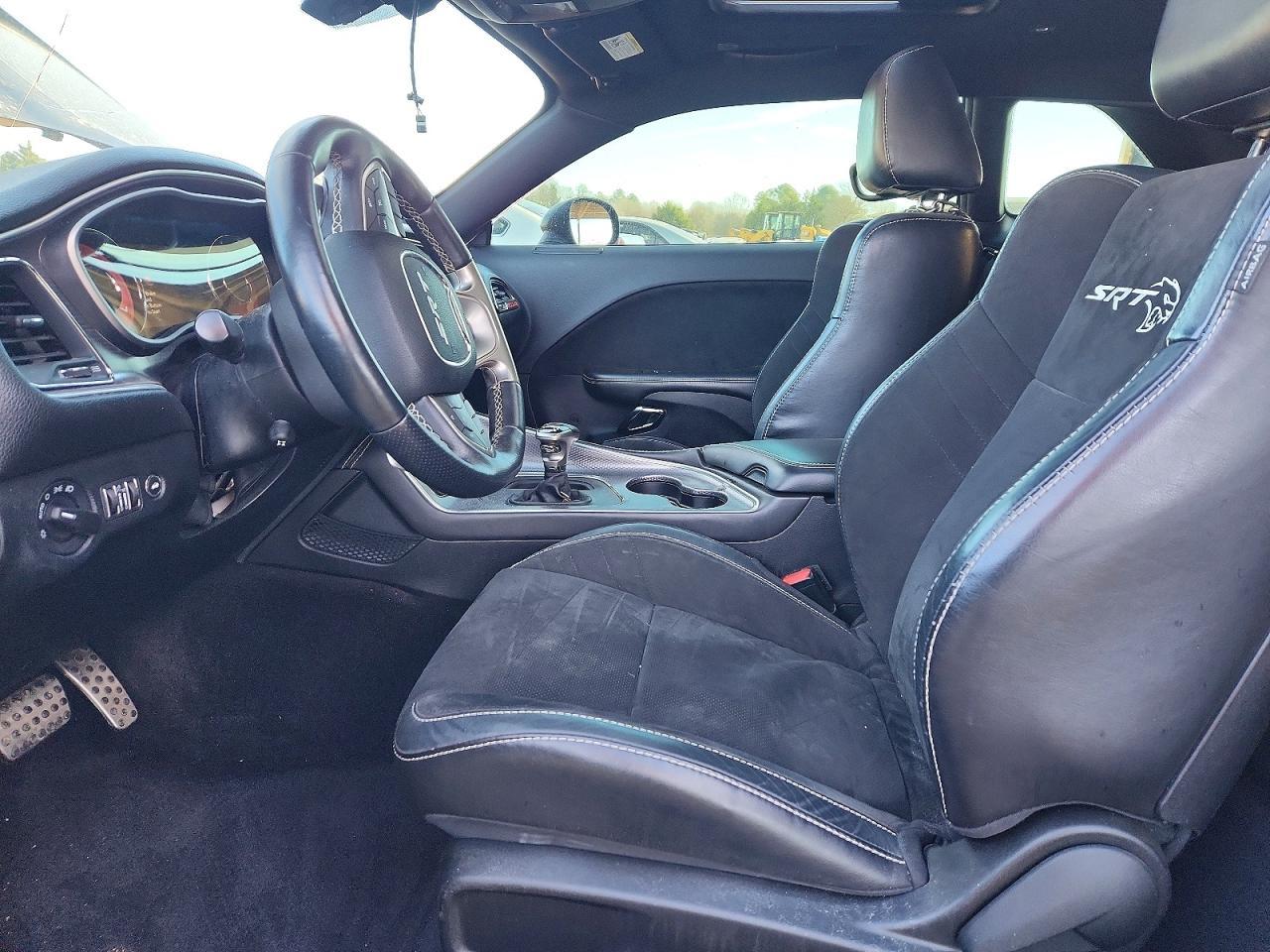 2018 DODGE Challenger