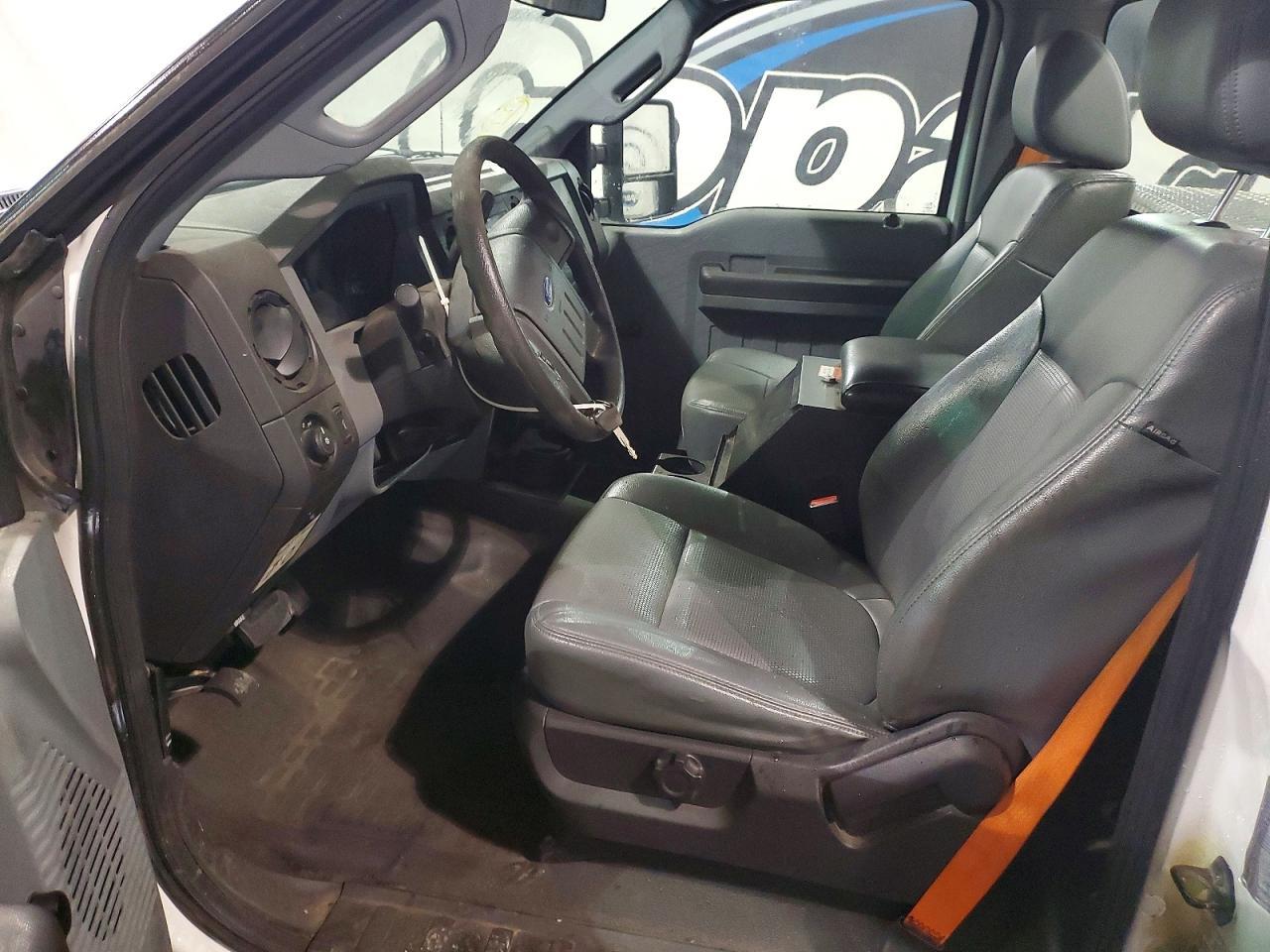 2013 FORD F-250