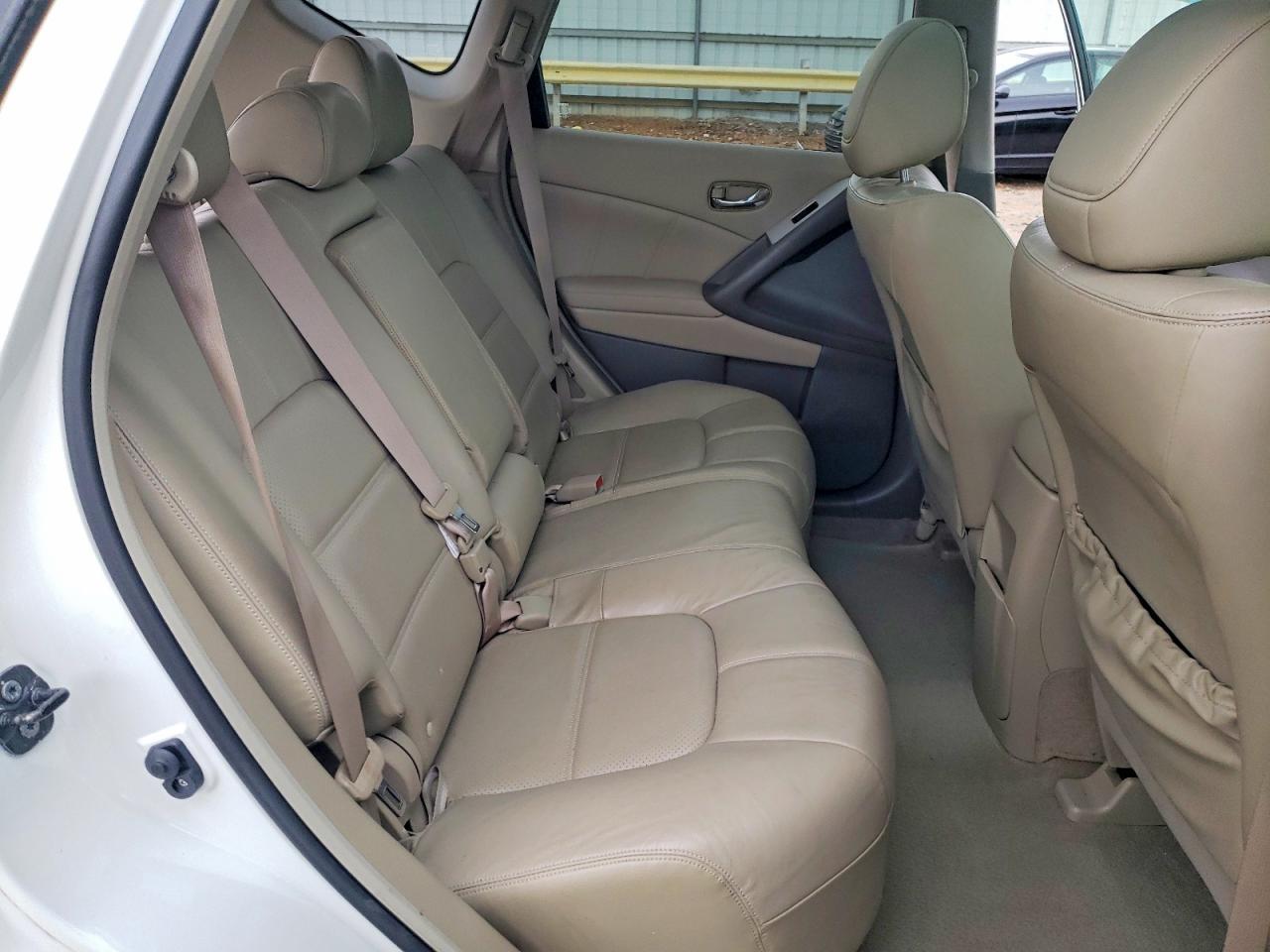2011 NISSAN MURANO