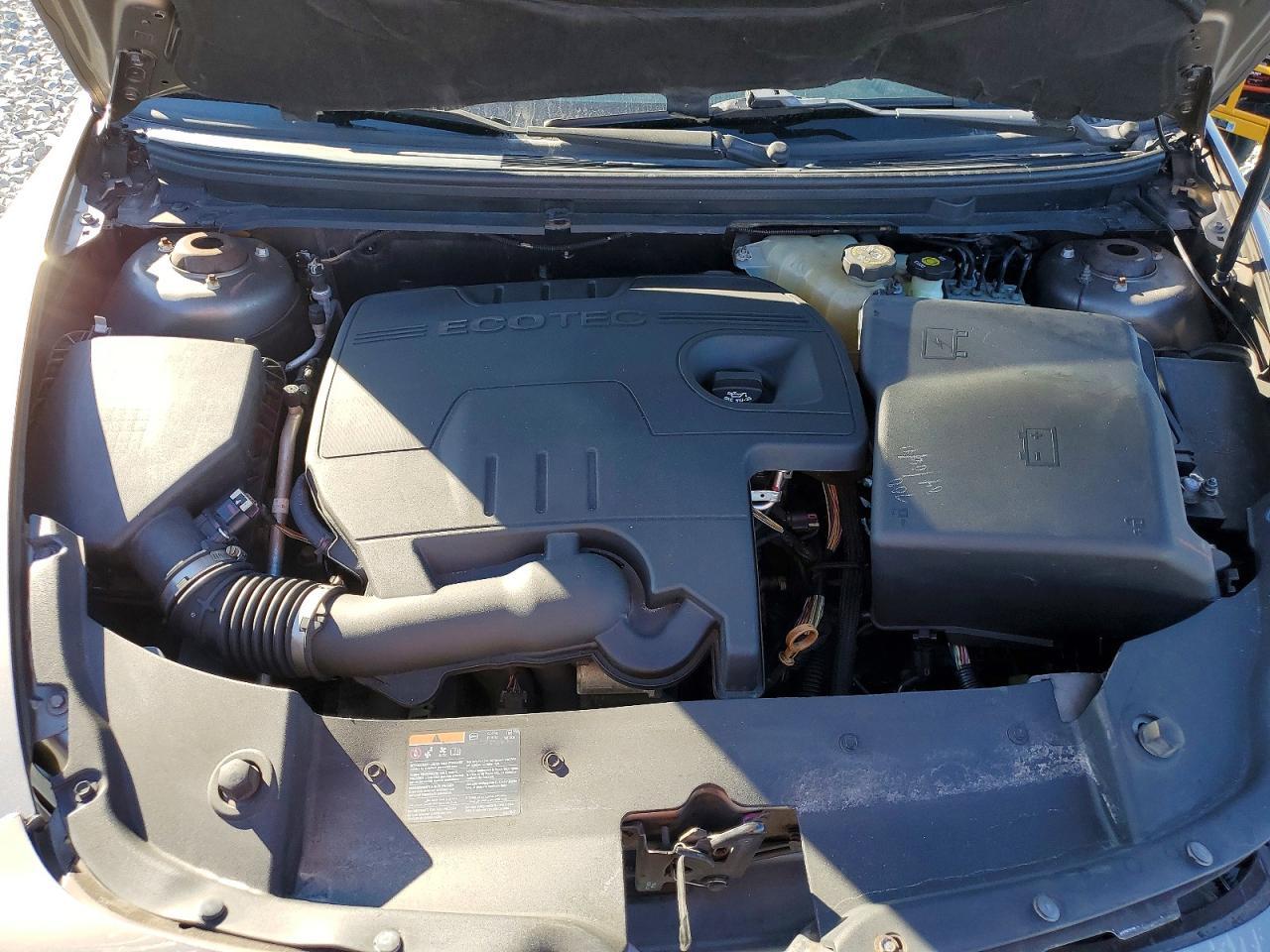 2011 CHEVROLET MALIBU