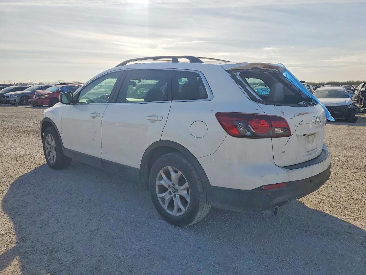 2013 MAZDA CX-9
