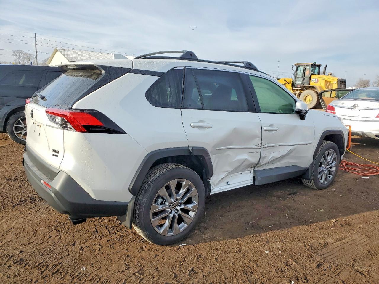 2025 TOYOTA RAV4