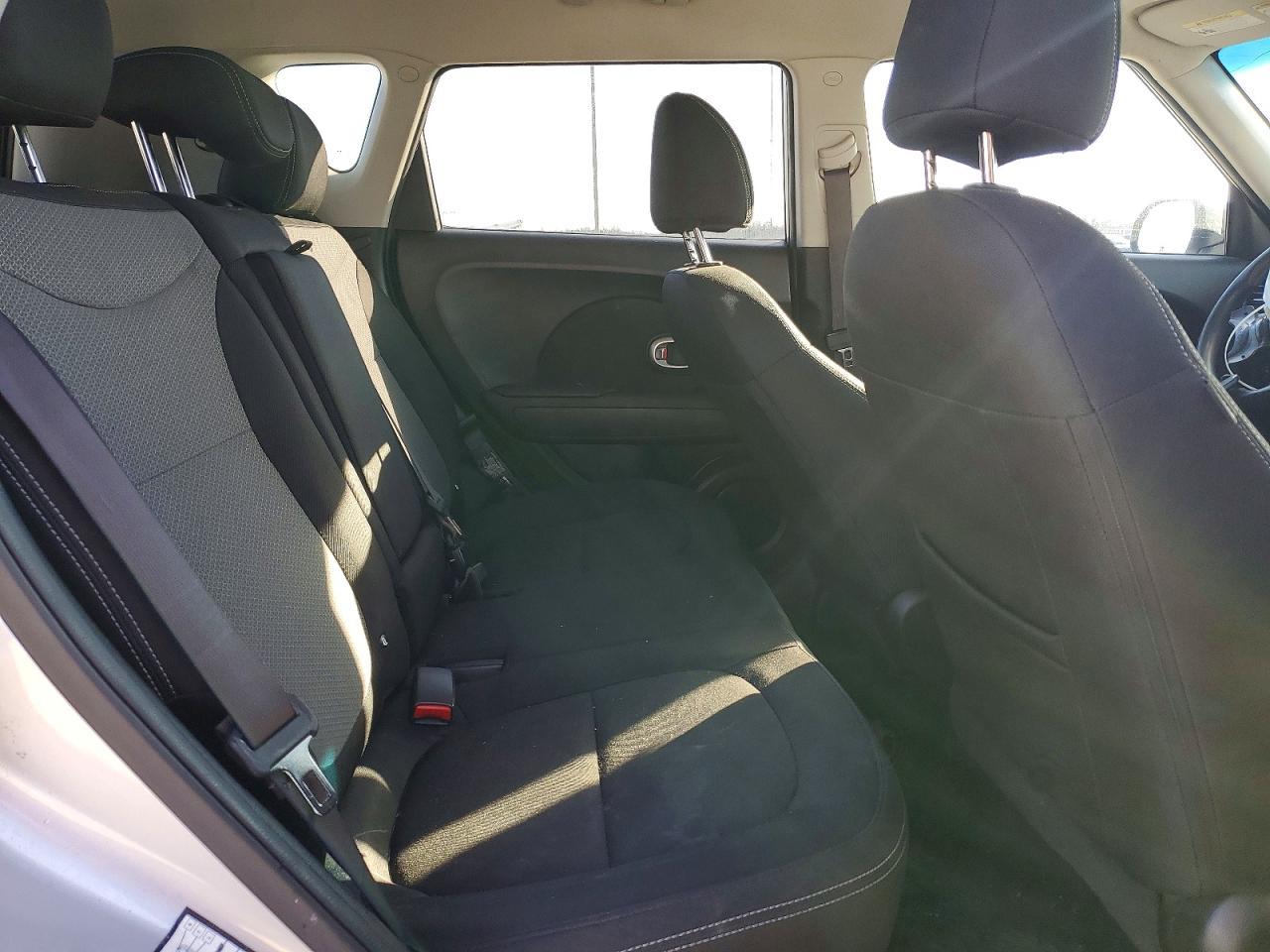 2019 KIA SOUL