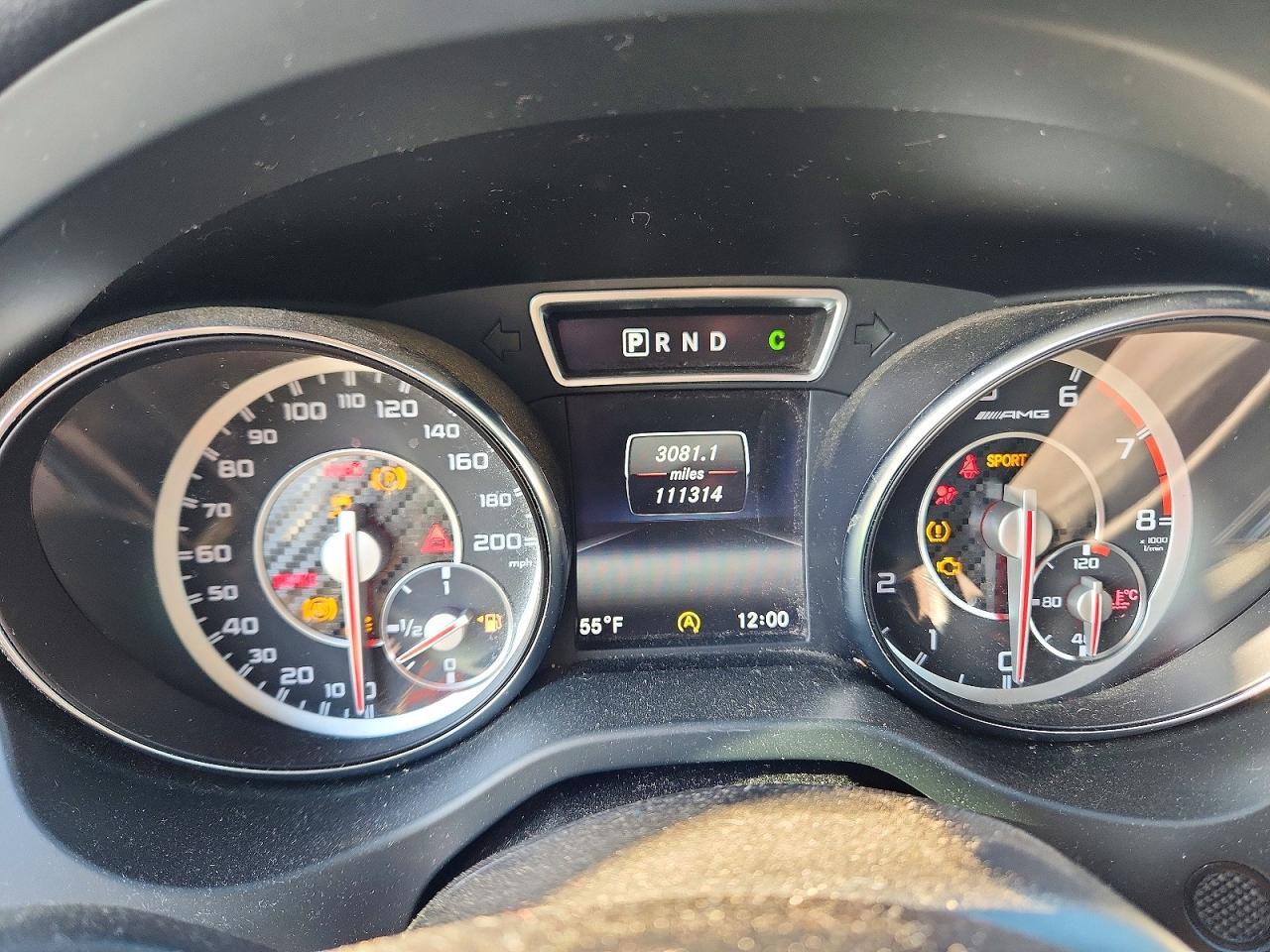 2015 MERCEDES-BENZ GLA-Class