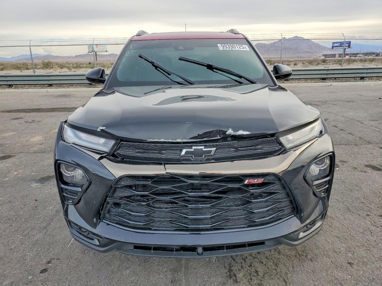 2021 CHEVROLET Trailblazer