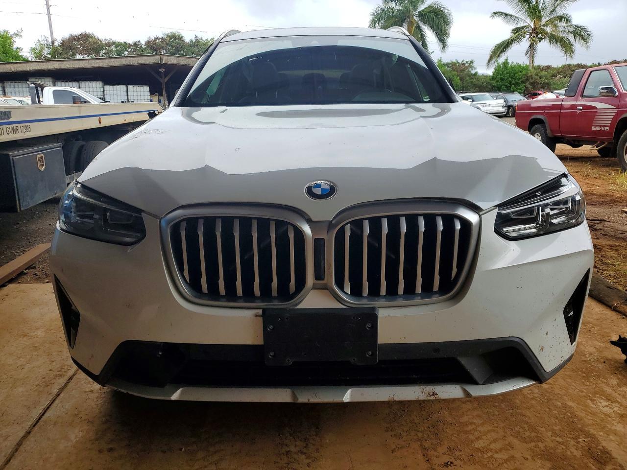 2024 BMW X3