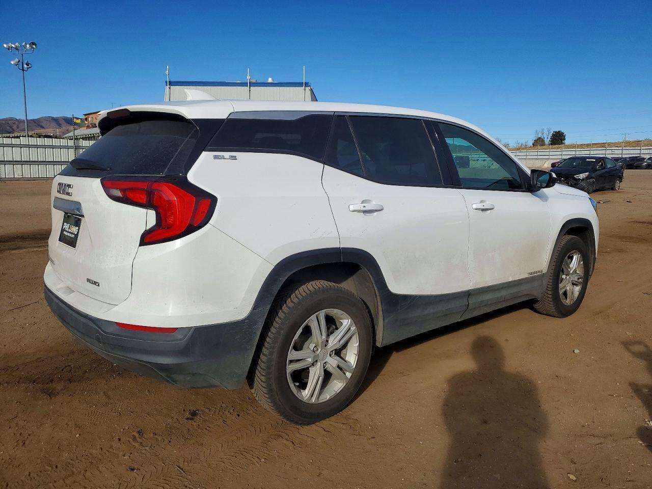 2019 GMC Terrain