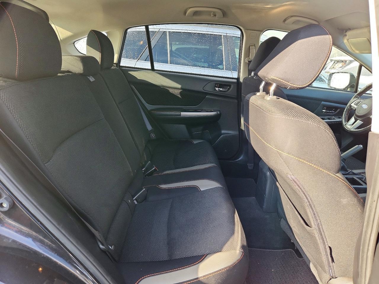 2016 SUBARU Crosstrek