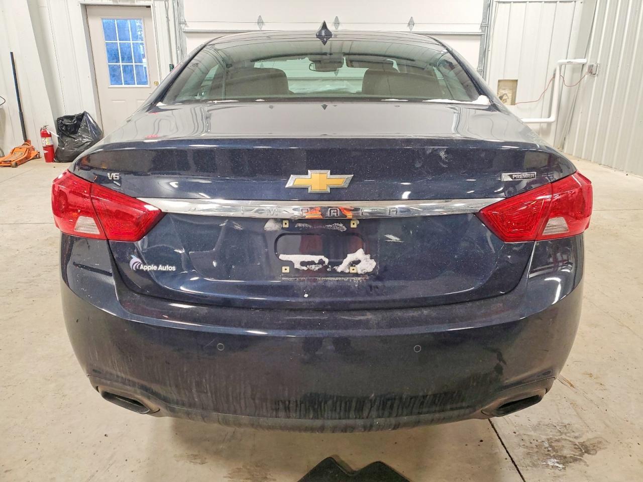 2017 CHEVROLET IMPALA