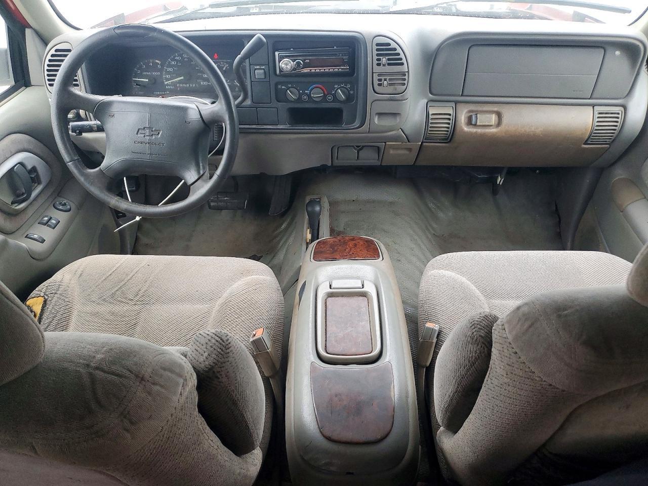 1995 CHEVROLET Gmt