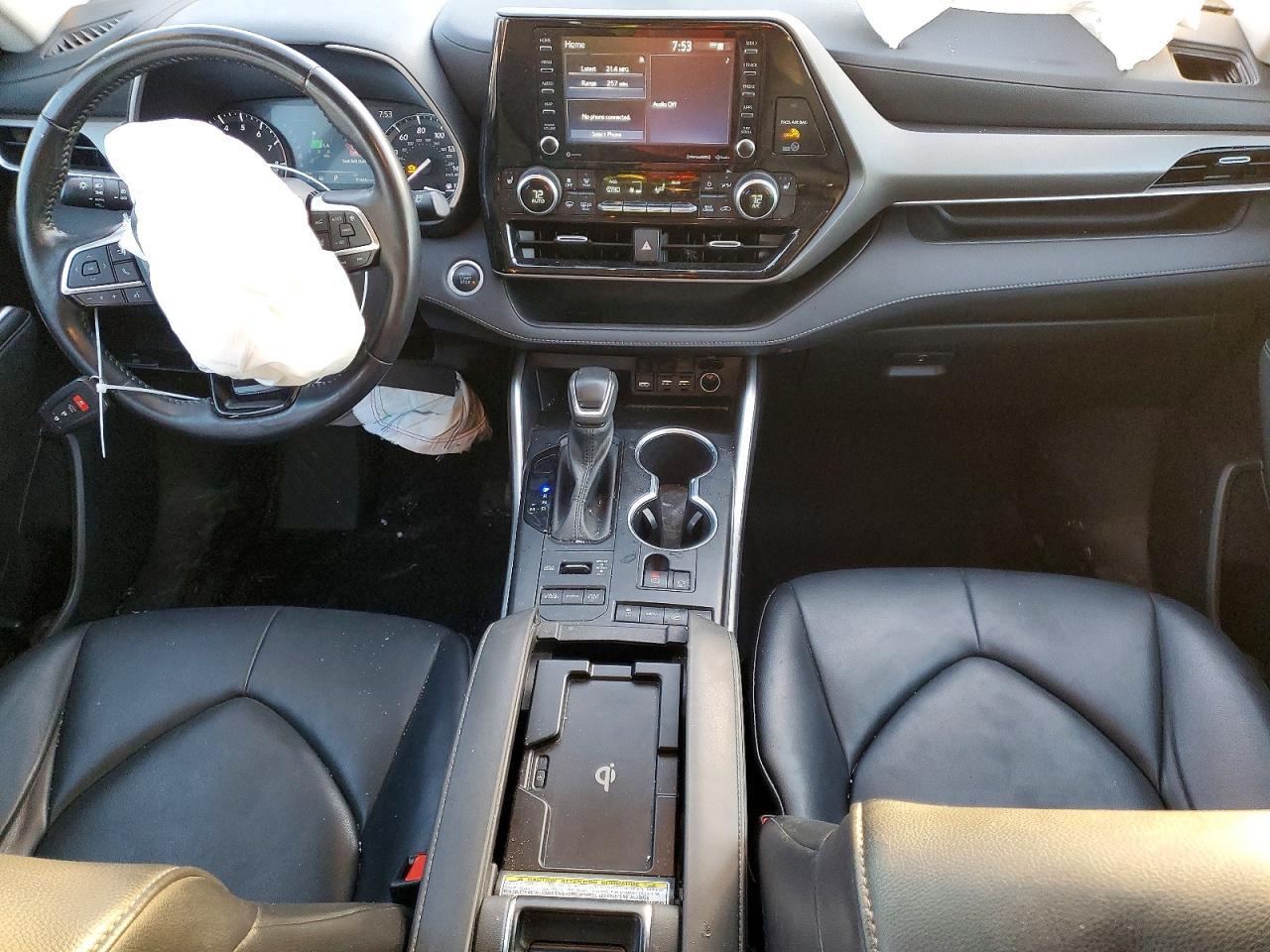 2021 TOYOTA HIGHLANDER