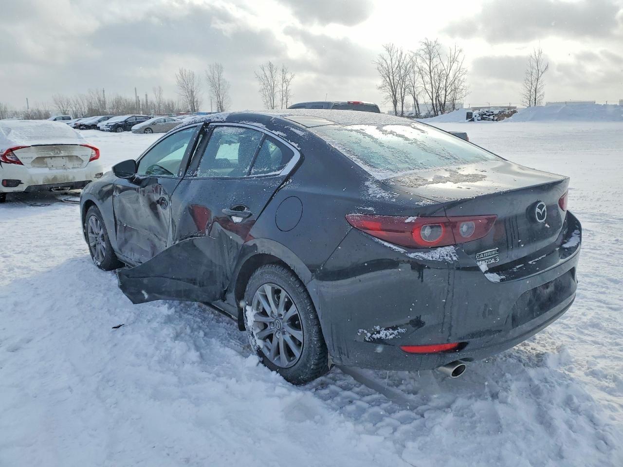 2024 MAZDA 3