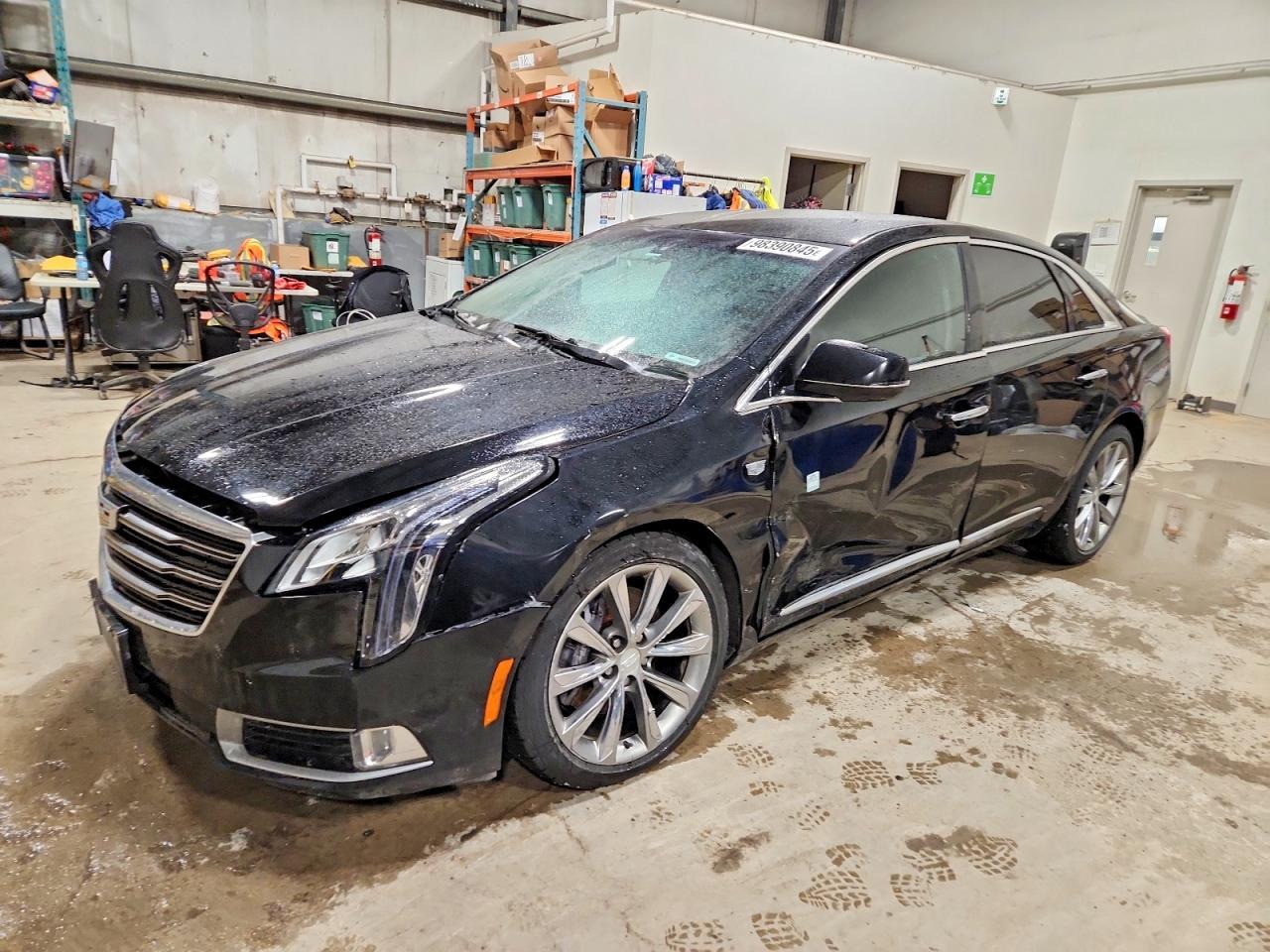 2018 CADILLAC XTS