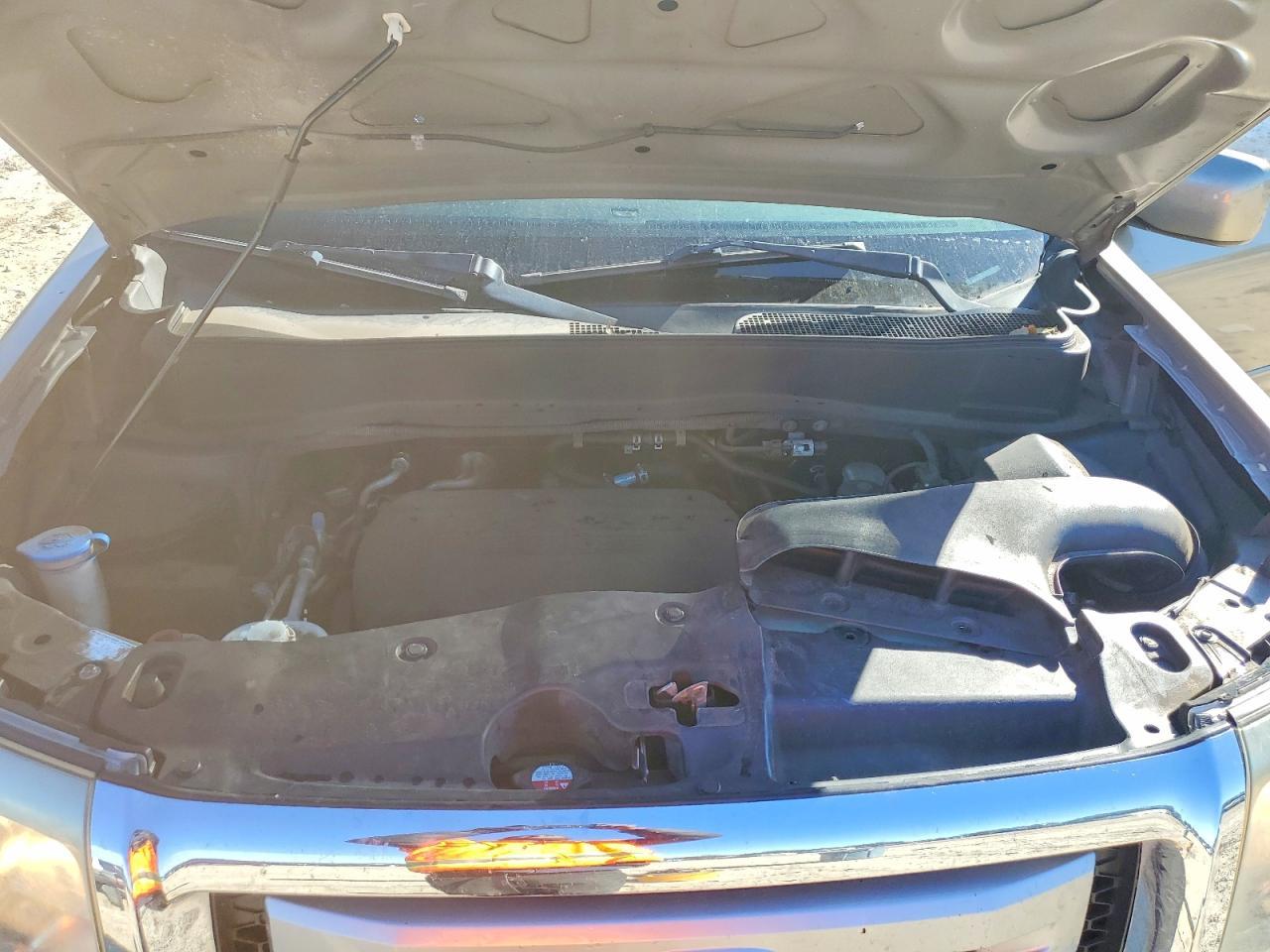 2011 HONDA PILOT