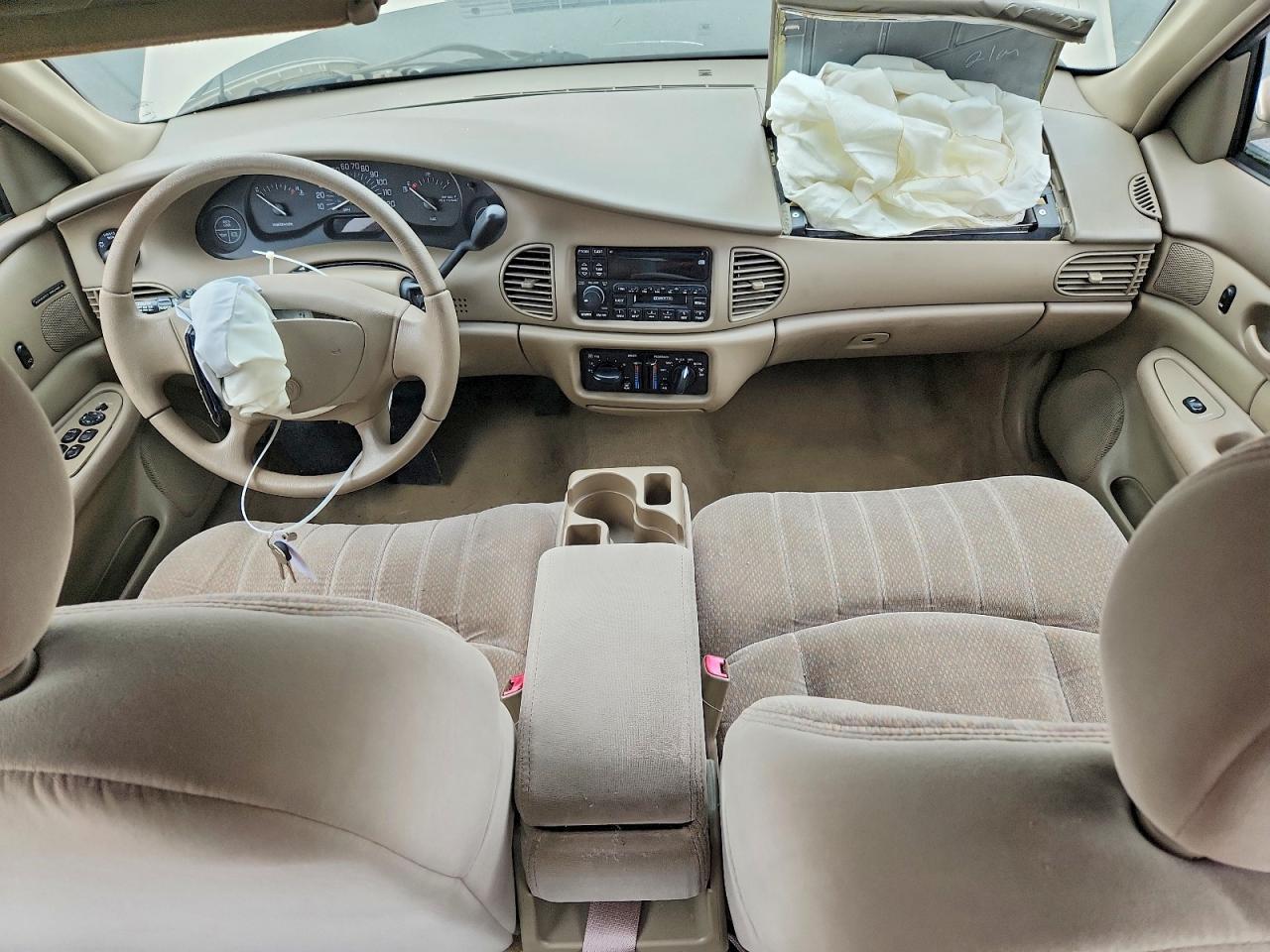 2002 BUICK Century